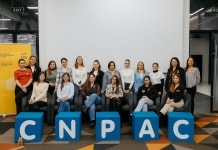 „Vocea mea contează”: 15 adolescente au încurajat peste 50 de polițiști din Republica Moldova să fie mai empatici cu fetele și femeile care devin victime ale violenței