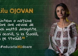 Lilu Ojovan educatiaNUdoare