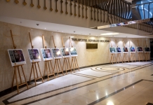 În preajma Zilei Internaționale a Nonviolenței în Școli, Parlamentul Republicii Moldova găzduiește expoziția #educatiaNUdoare