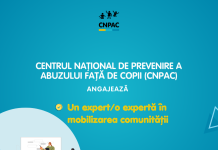The National Center for Child Abuse Prevention (CNPAC) announces the availability of an opportunity for a community mobilization expert