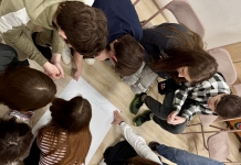 Cum transformăm conflictele în conversații constructive: 21 de adolescenți și adolescente au participat la primul atelier interactiv