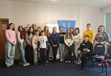 Atelier CNPAC: 19 copii strămutați și din comunitate au învățat cum pot să contribuie la dezvoltarea unei politici de protecție a acestora în școli