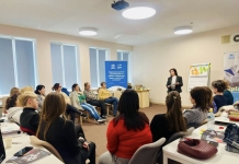Atelier CNPAC: 18 profesori și psihologi școlari din Chișinău, Bălți și Cahul au învățar despre prevenirea abuzului și exploatării sexuale în rândul adolescenților