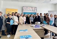 CNPAC lansează, în parteneriat cu NRC, un proiect prin care facilitează integrarea copiilor strămutați din Ucraina în școlile din Cahul și Comrat