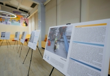 Nouă adolescenți refugiați din Ucraina și-au spus povestea prin fotografie, la cea de-a III-a ediție a expoziției „Children Telling Stories”