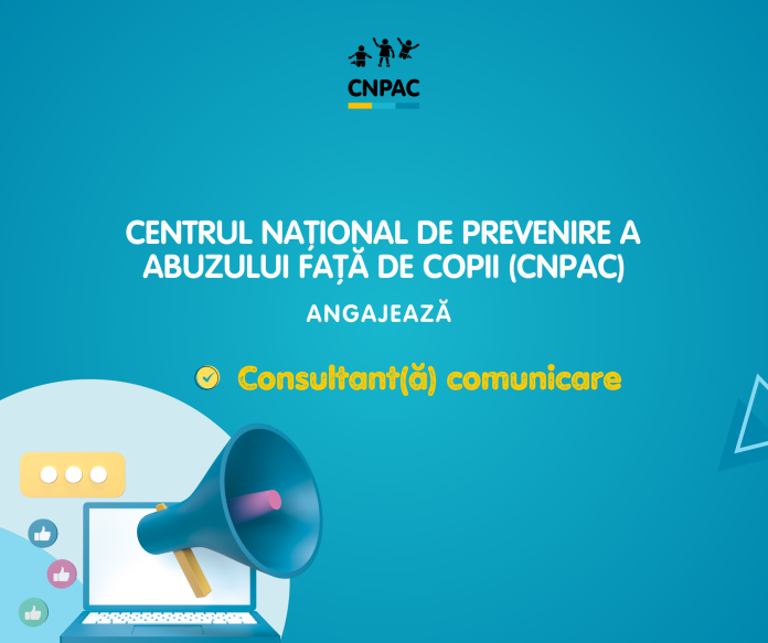 Anunt de angajare