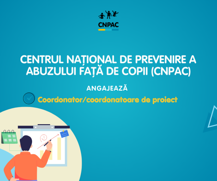 Anunt de angajare