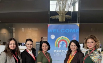 Echipa CNPAC, prezentă la Congresul Internațional ISPCAN 2025 din Vilnius