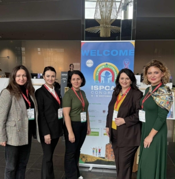 Echipa CNPAC, prezentă la Congresul Internațional ISPCAN 2025 din Vilnius