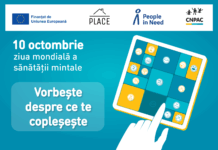 CNPAC lansează campania „Vorbește despre ce te copleșește” – un apel la dialog sincer între adolescenți și părinți