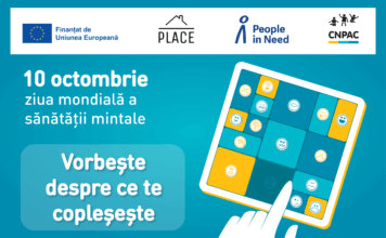 CNPAC lansează campania „Vorbește despre ce te copleșește” – un apel la dialog sincer între adolescenți și părinți
