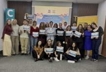 Primul Consiliu Consultativ al Copiilor și-a încheiat mandatul